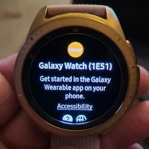 Samsung Galaxy Watch 42mm